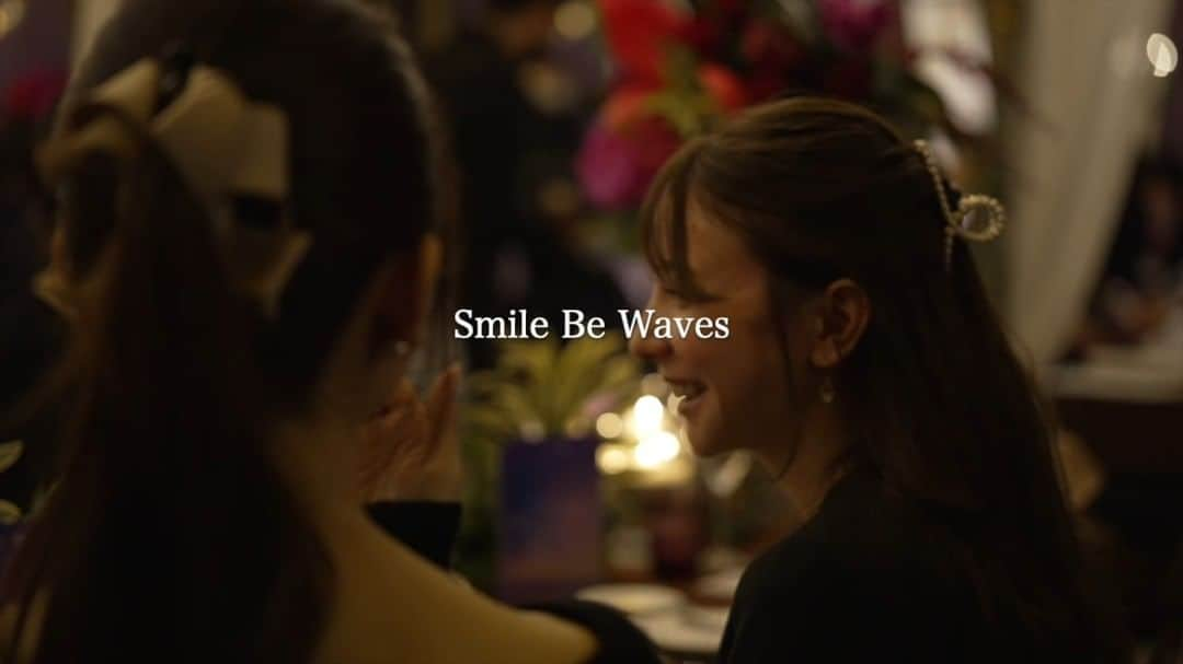 ZANPA＜残波＞公式のインスタグラム：「SMILE BE WAVES 2022  毎年開催される新ブランドコンセプトのSMILE BE WAVES と題したZANPAの新商品発表会を兼ねたイベント。  今回の会場はミシュラン2つ星の恵比寿LA TABLE de Joël Robuchonにて。  ロブションの料理と残波をベースにしたカクテルのペアリングディナー。 会場は笑顔であふれていました。  SMILE BE WAVES  #残波 #zanpa #awamori #泡盛 #ロブション #ペアリング #恵比寿」