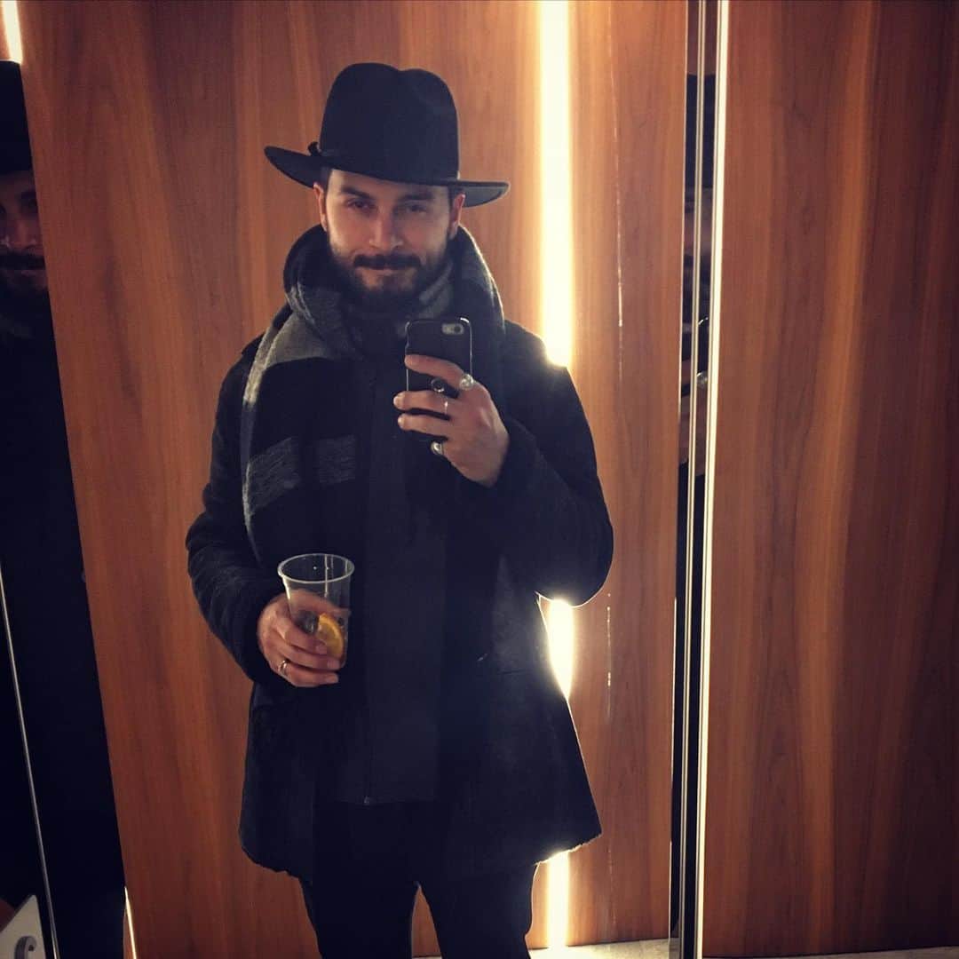 マイケル・マラーキーのインスタグラム：「orange you glad i didn’t say banana」