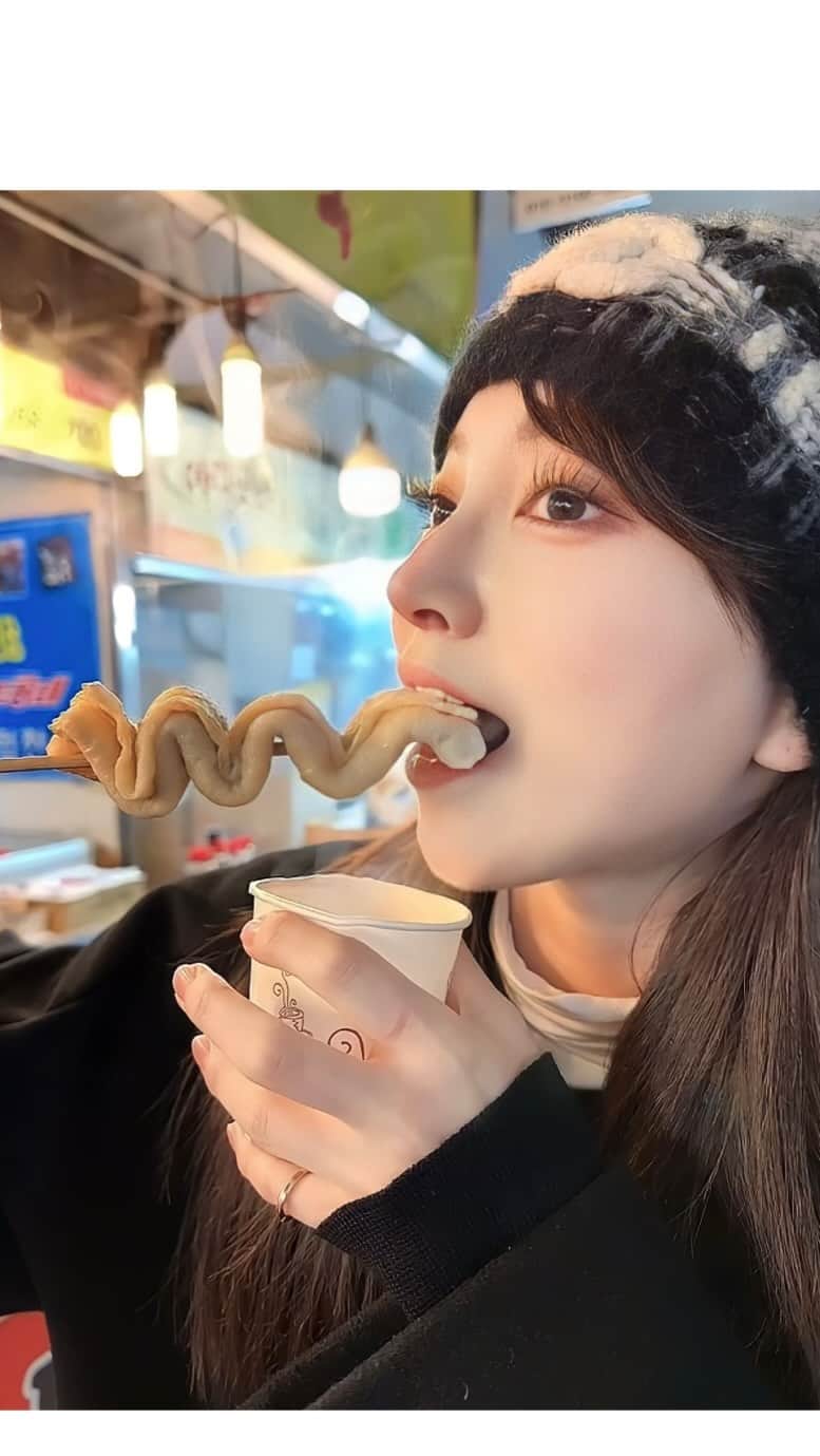 のインスタグラム：「In Korea🇰🇷」