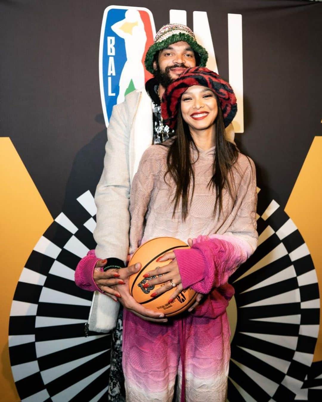 ライス・リベイロのインスタグラム：「All🌟Star Weekend」