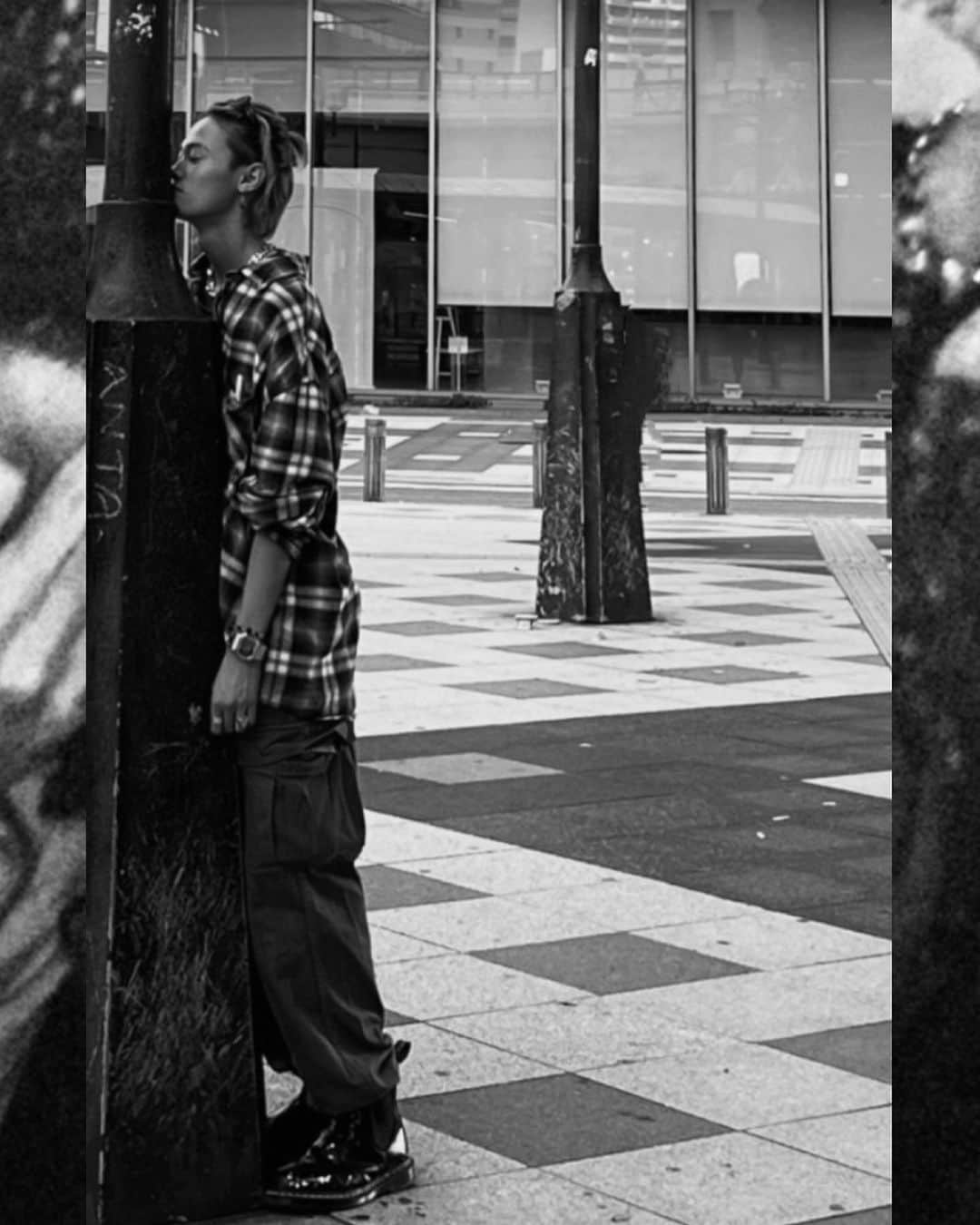 窪塚愛流さんのインスタグラム写真 - (窪塚愛流Instagram)「a picture of me when I was 18 years old…🧞‍♂️🤙🏽」2月22日 11時05分 - airu_kubozuka