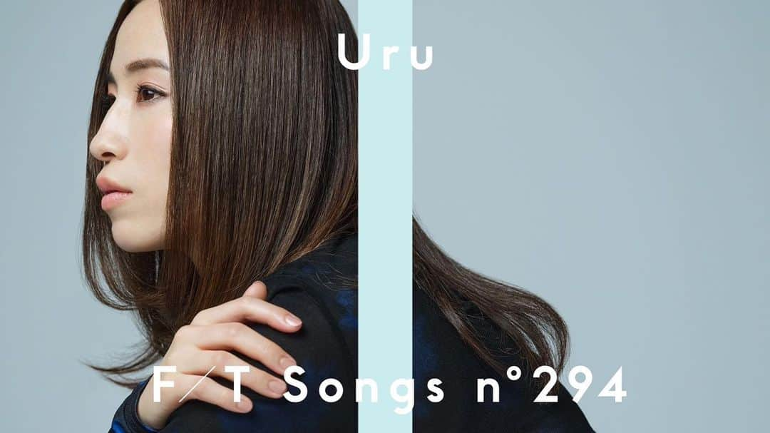 Uruのインスタグラム：「＿＿＿＿＿＿＿＿＿  THE FIRST TAKE Uru「振り子」公開  ＿＿＿＿＿＿＿＿＿  今、すごく辛くて、何度も自分に失望したり、この先の不安を抱えながら毎日を生きている人がどこかにいるとしたら、その振り子は次は必ず光の方角へ振るという事を心のどこかでは諦めずにいて欲しい そんな気持ちで歌いました  YouTubeで聴いてみてください  ＿＿＿＿＿＿＿＿＿  THE FIRST TAKE Uru「振り子」公開  ＿＿＿＿＿＿＿＿＿  最新アルバム 『コントラスト』にも収録 映画『罪の声』主題歌を 一発撮りパフォーマンス  🎙THE FIRST TAKE  #THEFIRSTTAKE  #振り子 #Uru #コントラスト」