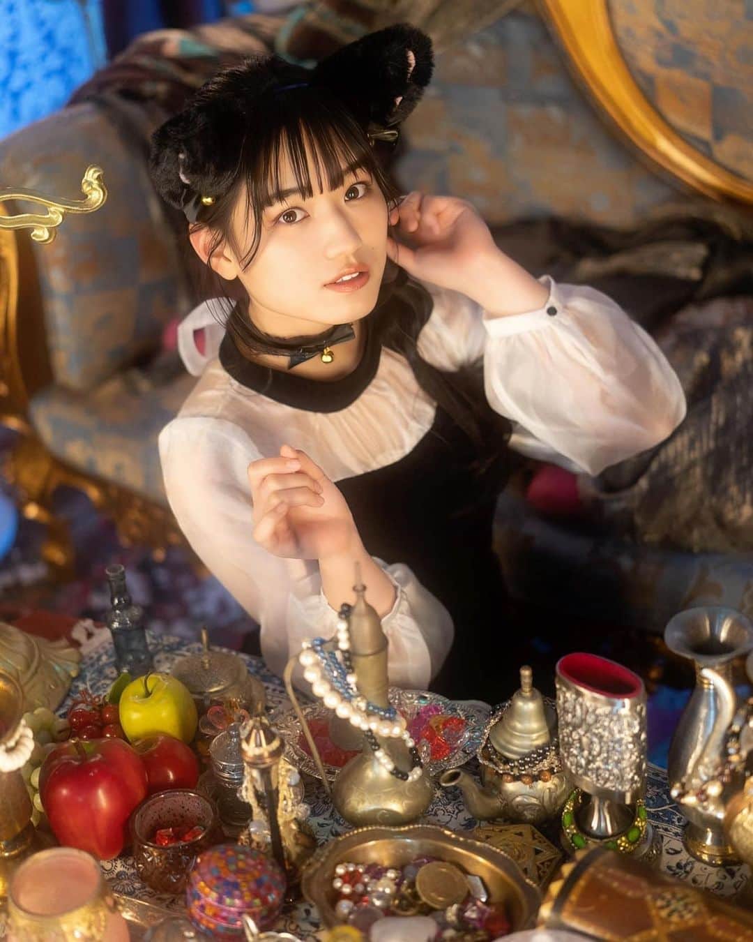 滝口きららのインスタグラム：「#にゃんにゃんにゃんの日」