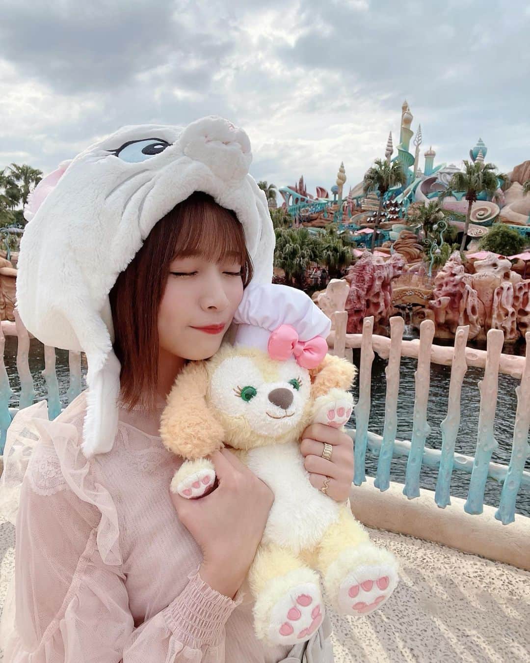 高橋みのりのインスタグラム：「猫の日🐈🐾」