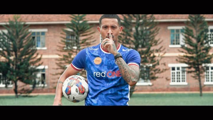 鈴木ブルーノのインスタグラム：「AT OUR OWN PACE PDRMFC 2023 🔵🔴」