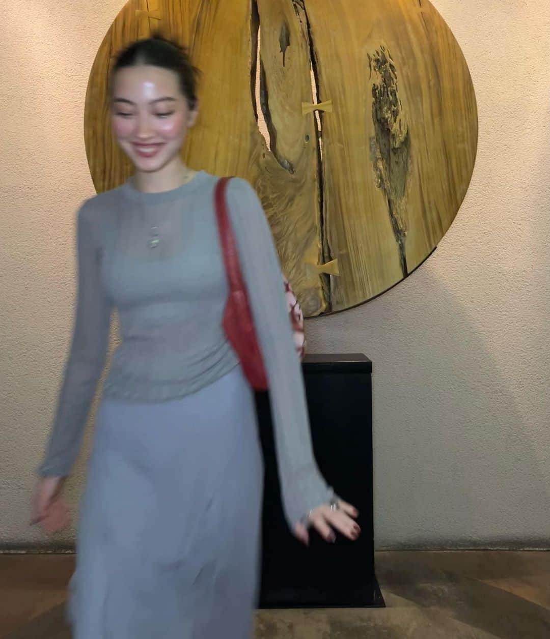 シュナイダー飛夢さんのインスタグラム写真 - (シュナイダー飛夢Instagram)「Dinner outfit ❤︎」2月22日 15時20分 - himeschndr