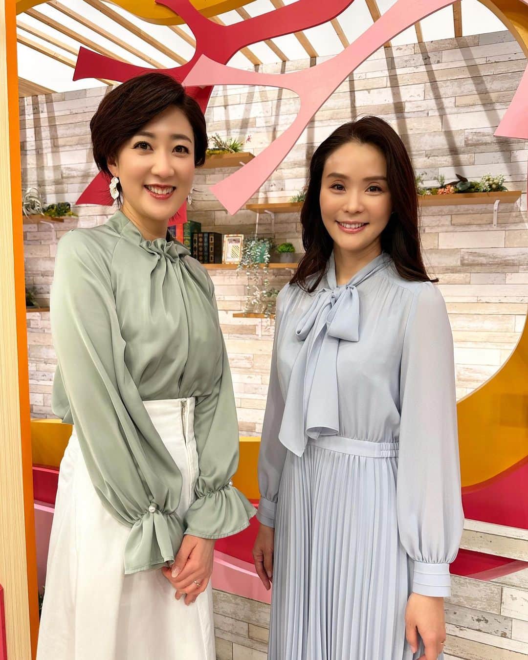 のインスタグラム：「今日の「タダイマ」コメンテーターは、クリスタル医科歯科クリニック中島由美先生です。インフルエンザや感性性胃腸炎について伺います。」