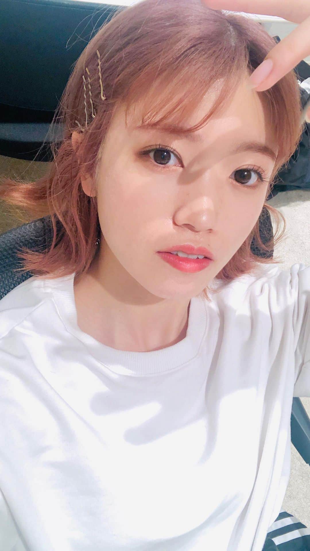 美山加恋のインスタグラム：「2月インスタライブ」