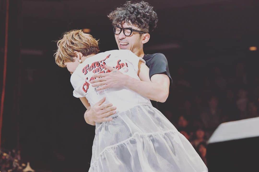 のインスタグラム：「Forever my Akira Tsuneoka !!!」