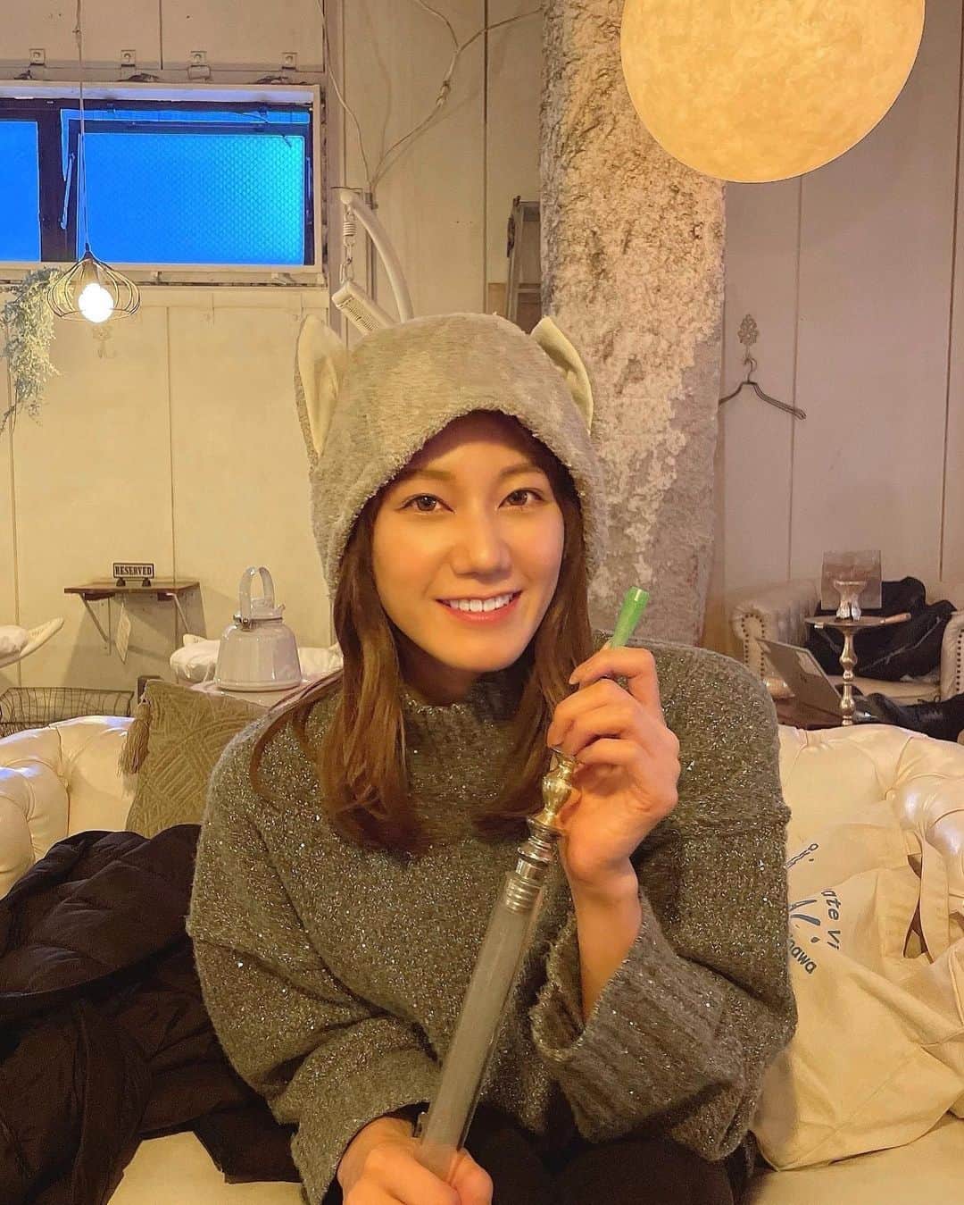 八反美咲のインスタグラム