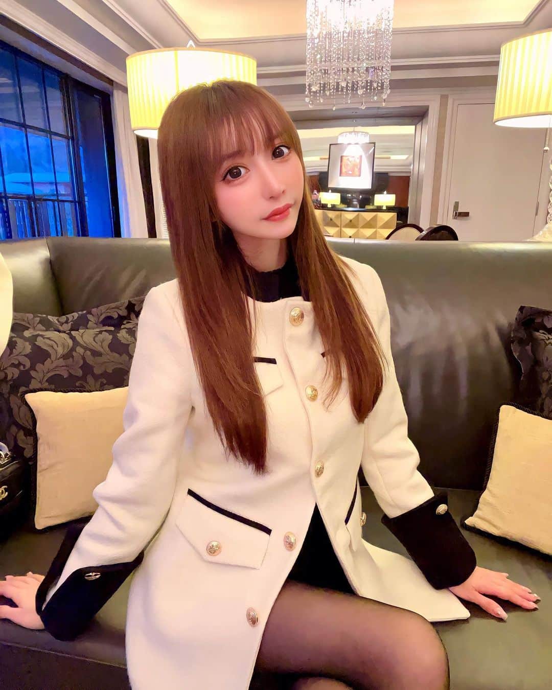 一條りおなのグルメインスタ