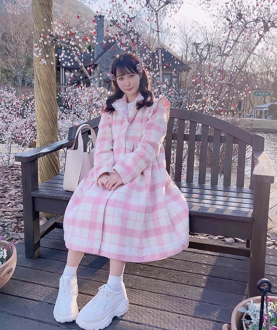朝田ひまりのインスタグラム：「🎀💗」