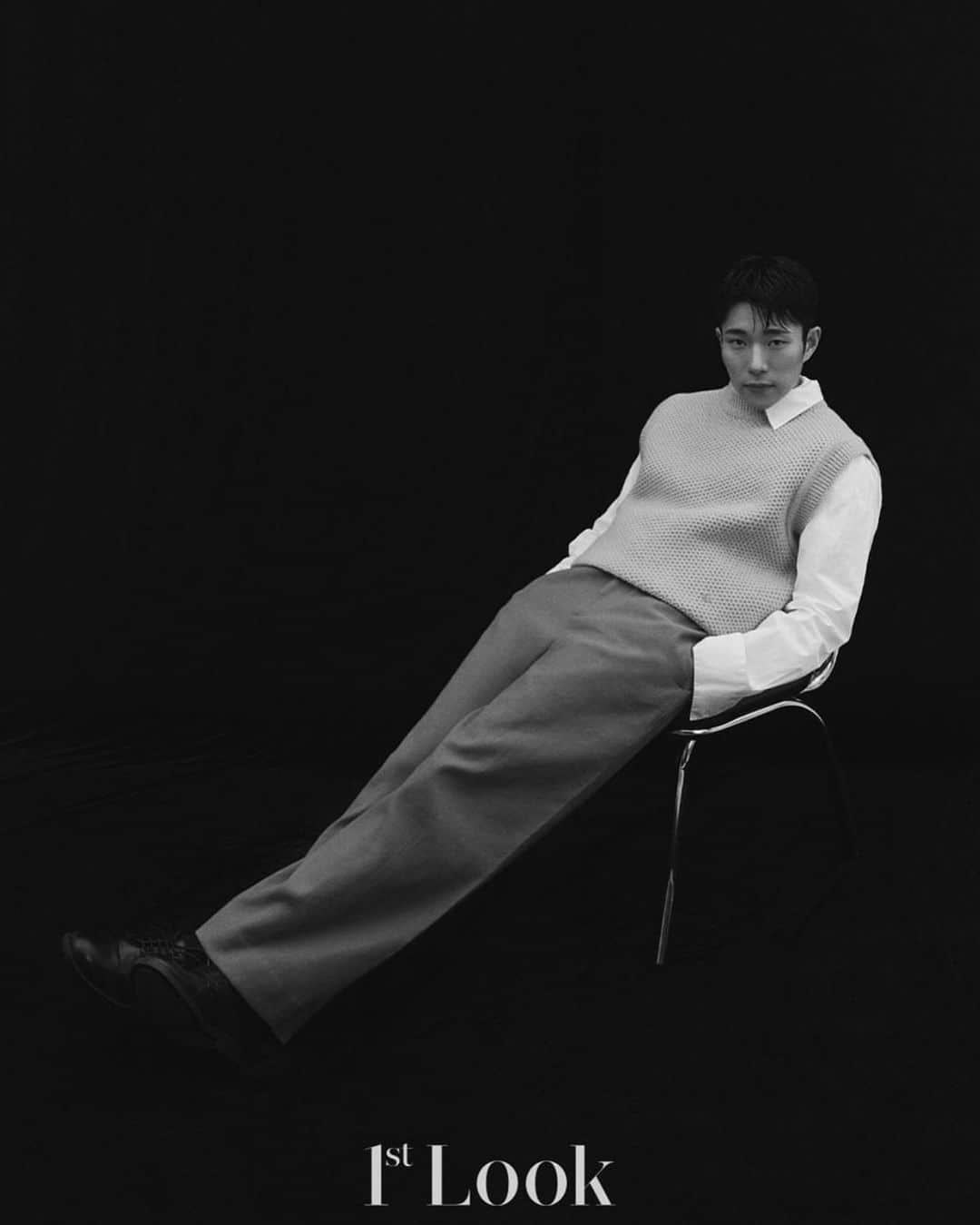 ユン・ジョンソクさんのインスタグラム写真 - (ユン・ジョンソクInstagram)「🔳 1stlook」2月22日 18時19分 - yunbellseok