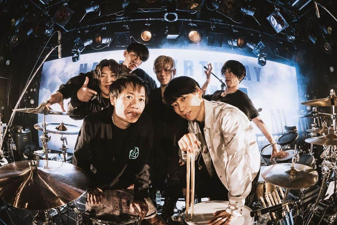 TAKUYA∞さんのインスタグラム写真 - (TAKUYA∞Instagram)「克哉　birthday #UVERworld #TAKUYA∞ #克哉」2月22日 18時34分 - takuya_world_official