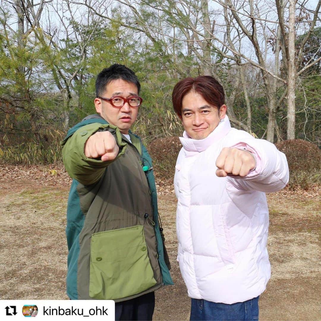 岡山放送のインスタグラム