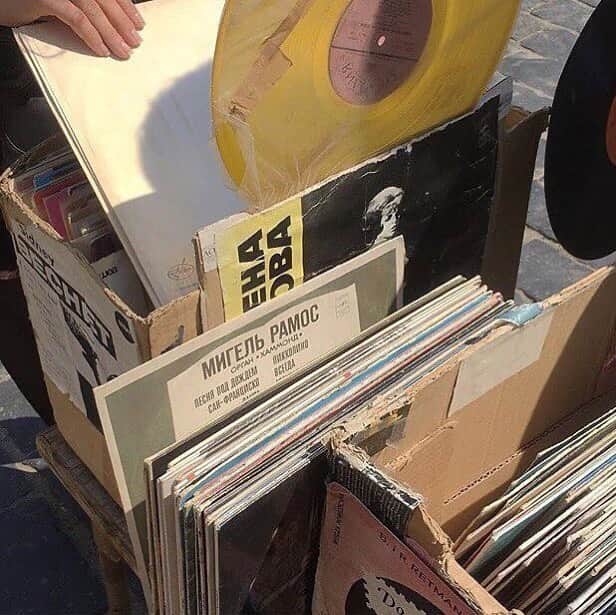 武藤ジャスピンのインスタグラム：「💿」