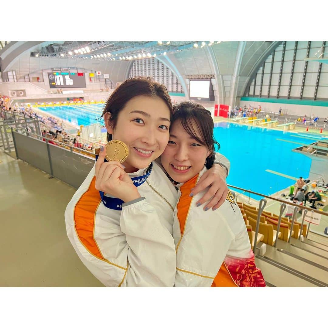 池江璃花子さんのインスタグラム写真 - (池江璃花子Instagram)「* ラスト辰巳 小学校1年生からここで試合を沢山してきました。 数々の試合の中で嬉し泣きをしたのも、悔し泣きをしたのも、 間違いなくこのプールが1番多いです。 沢山の思い出が詰まったプール、 もうこのプールの全てを知り尽くしてると思います笑 そんなプールが最後でした。 そして、私の学生生活最後のレースでもありました。 最後のレースで優勝できて本当に良かったです。 とても寂しいです。今まで本当にありがとう。 私はこのプールをこれからも試合会場として使用し続けて欲しいと心の底から思ってます🥺 最後は、盛大に観客入れてありがとう会して欲しかったくらいです🥺 #東京辰巳国際水泳競技 #renaissance  #ルネサンス」2月22日 19時45分 - ikee.rikako