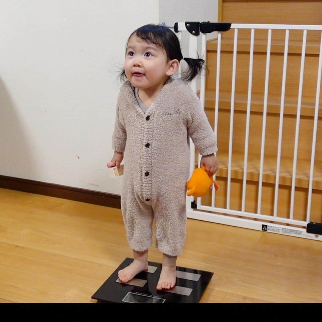 ゆうひなたのインスタグラム：「. . . ゆうひなたチャンネルにて 身体測定動画あがったよ！ みんなみてねー\( ˆ ˆ )/💗💗💗. . .」