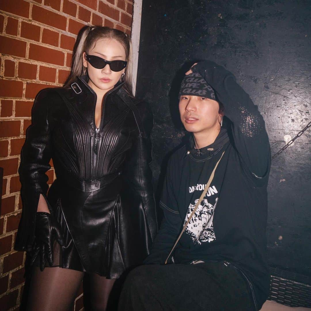 CL さんのインスタグラム写真 - (CL Instagram)「+Long Live Machine-A+」2月22日 21時07分 - chaelincl