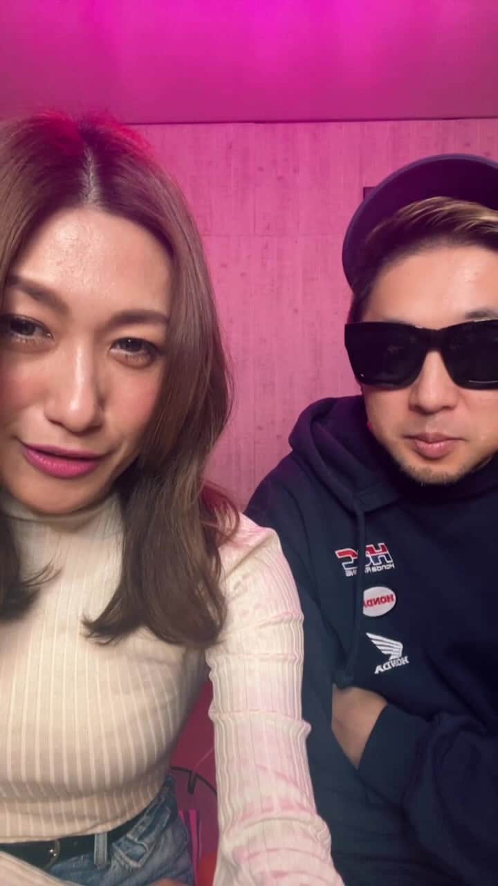 片桐舞子のインスタグラム：「このあとはファンクラブ配信🙌🏼  ストーリーズから検索して見てね いまだけ無料❤️」