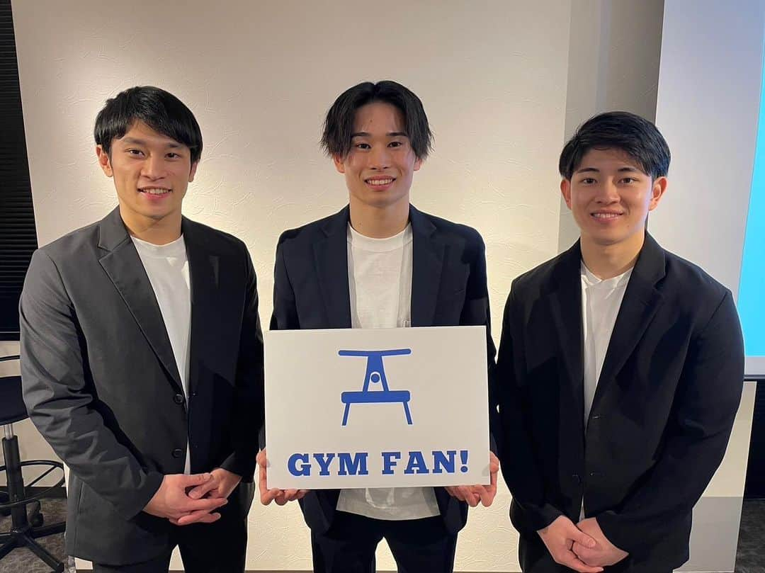 谷川翔のインスタグラム：「GYM FAN！のダイジェスト映像がYouTube BIZチャンで公開されました！ ぜひ見てください！  #GYMFAN #めざせ100万回再生」