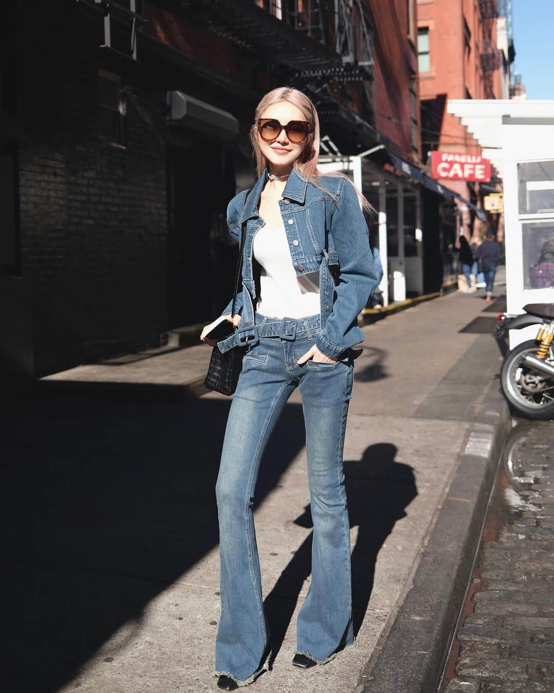 Grace Chowのインスタグラム：「准备给自己放个假」