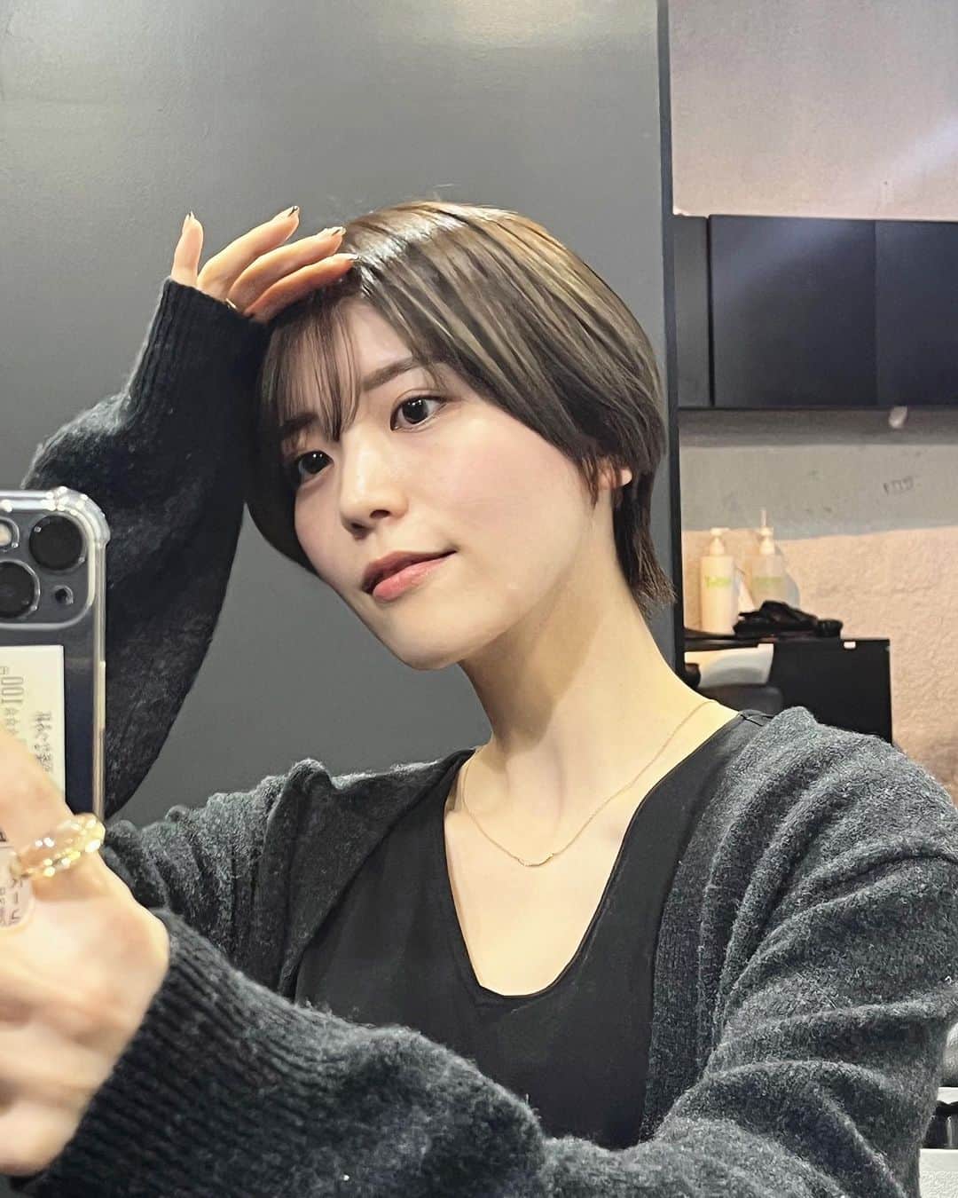 羽柴なつみのインスタグラム：「いつもありがとう🫶🏻」