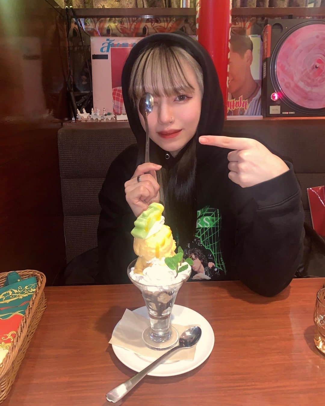 MiDORiKO EMPiREのインスタグラム