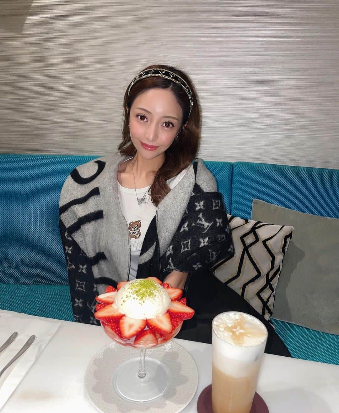 橋本恵里花のグルメインスタ