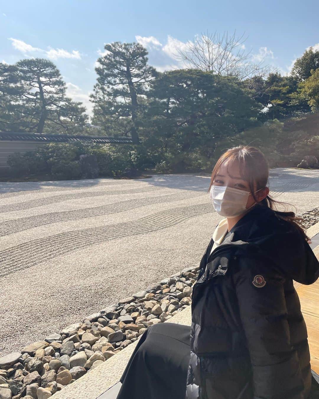 伊藤小春さんのインスタグラム写真 - (伊藤小春Instagram)「家族でドライブしながら京都に🍵🍃 ⁡ 高1の遠足ぶりの京都、とっても楽しかったです！ ⁡ ⁡ ⁡ ⁡ #京都#kyto#清水寺」2月22日 22時05分 - koharu_ito_