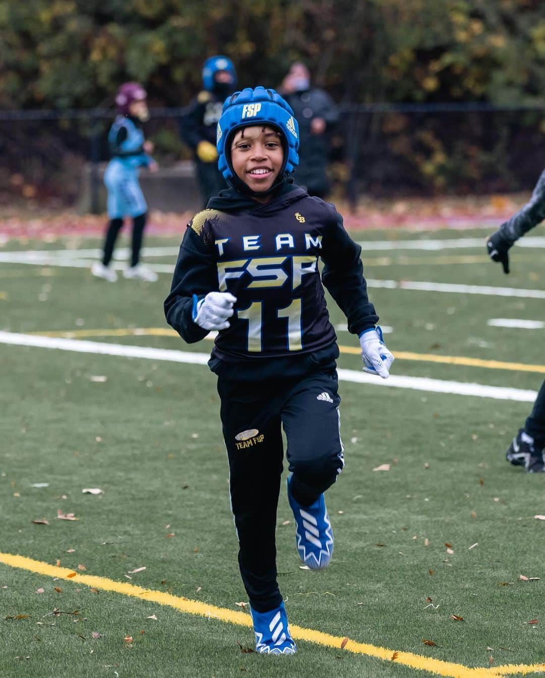 アイザイア・トーマスさんのインスタグラム写真 - (アイザイア・トーマスInstagram)「Happy 11th birthday to my young killa Jaiden!!!! The energy you bring to every room is unmatched, keep being YOU big boy I LOVE YOU ⭐️💙🥳 🎉 🏁」1月30日 6時37分 - isaiahthomas