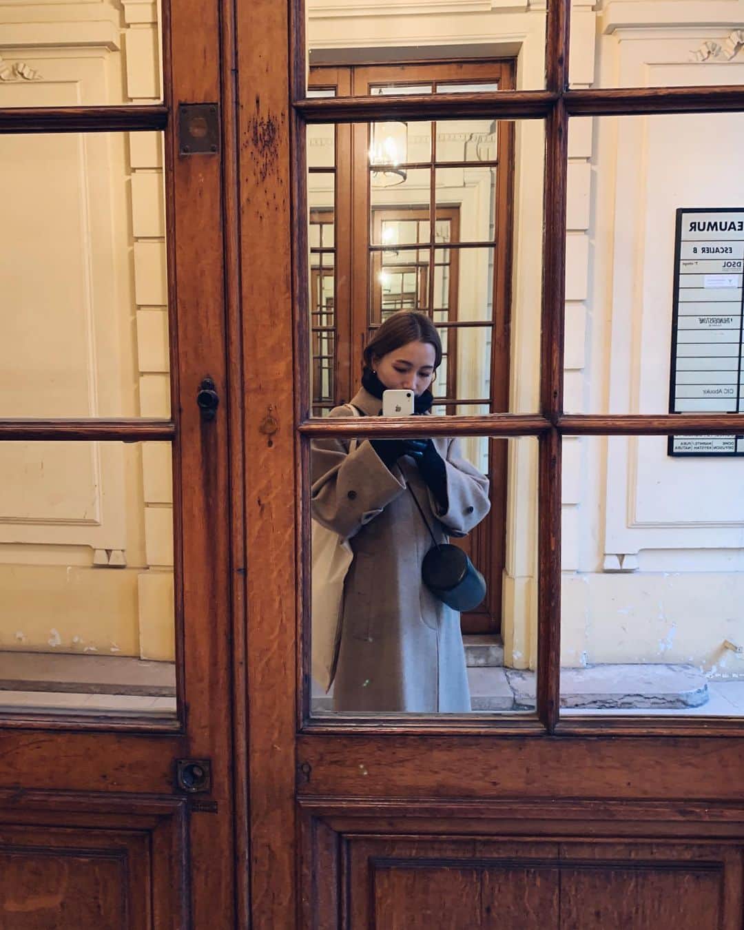 鎌田安里紗さんのインスタグラム写真 - (鎌田安里紗Instagram)「こちらにいるあいだ、最も多く発した言葉が「さむい」かもしれない🧊」1月29日 22時18分 - arisa_kamada