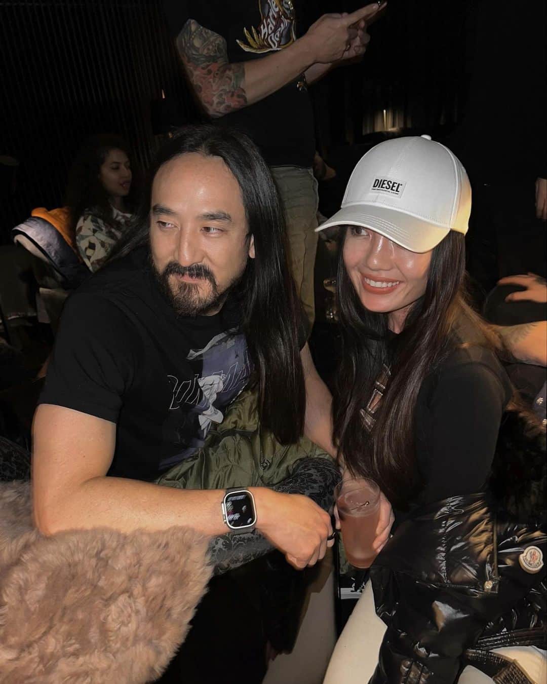 佐藤マクニッシュ怜子のインスタグラム