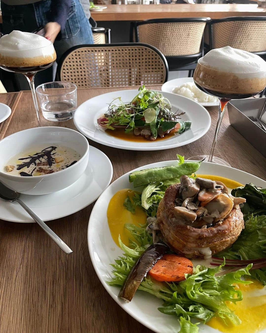 安田乙葉のグルメインスタ