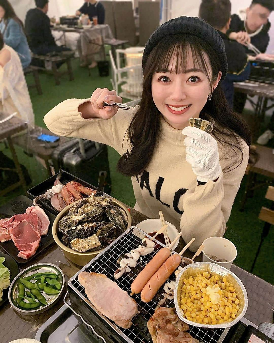 川村まりのインスタグラム