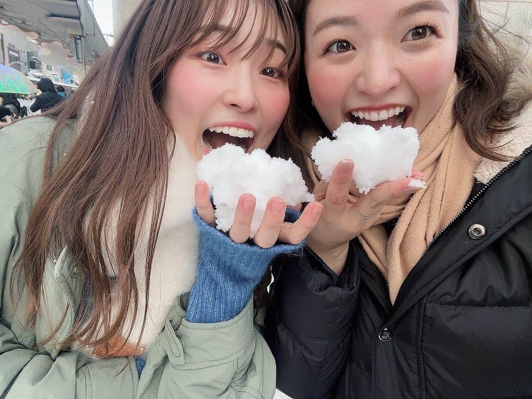 中谷萌のインスタグラム：「大好きな友達に会いに 学生時代過ごした京都へ☺️💛 癒されるし、元気をもらえる存在👧🏻」