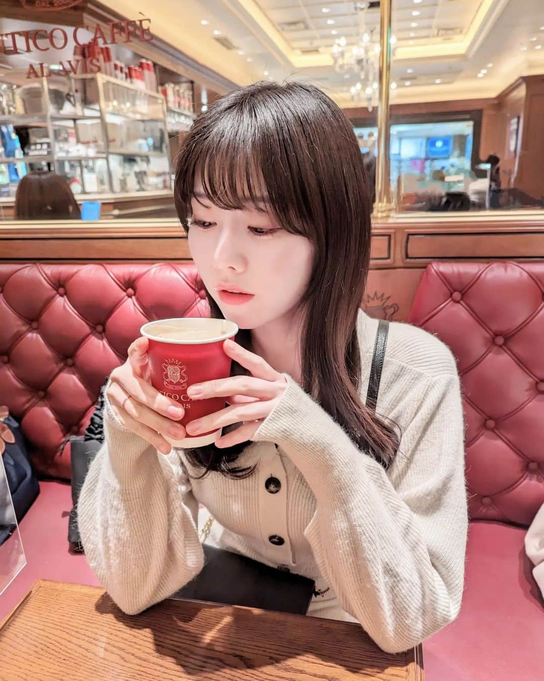 桃里れあのグルメインスタ