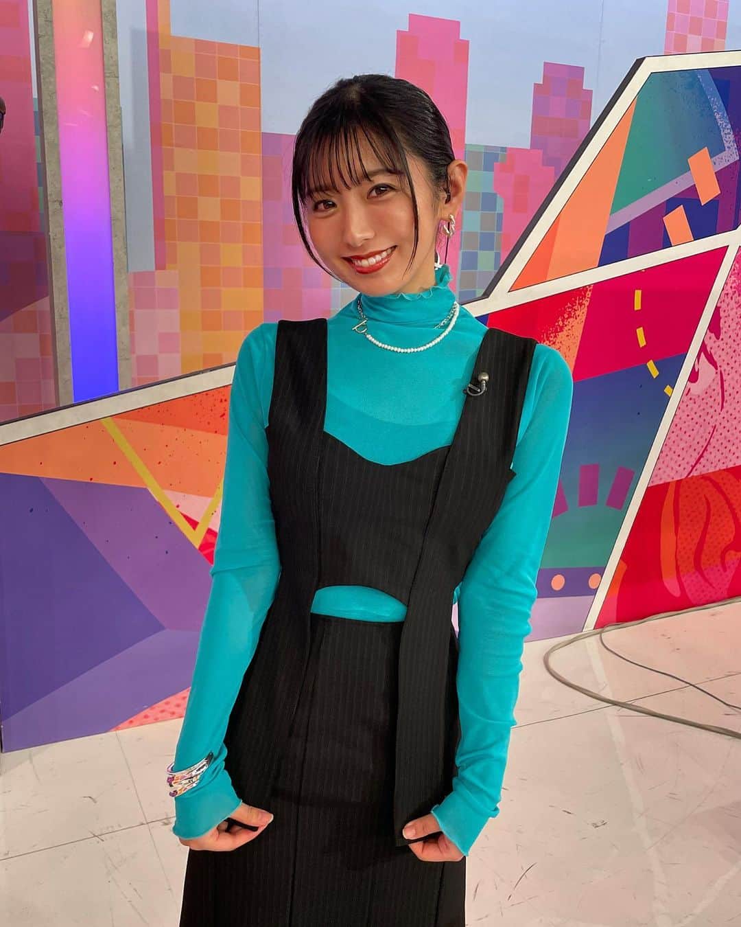 のインスタグラム：「👗  #熱血バスケ #衣装 まるぴちゃんの群馬愛あふれた会でした🤣💛」