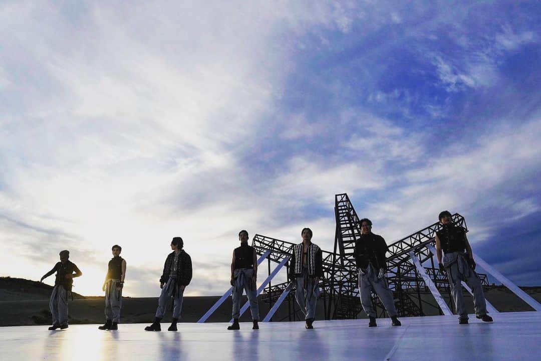 今市隆二のインスタグラム