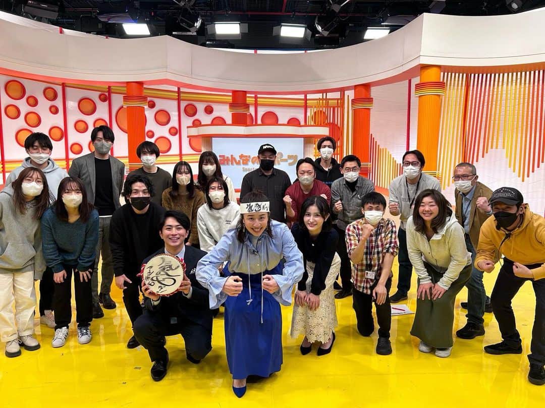 テレビ東京「SPORTSウォッチャー」のインスタグラム