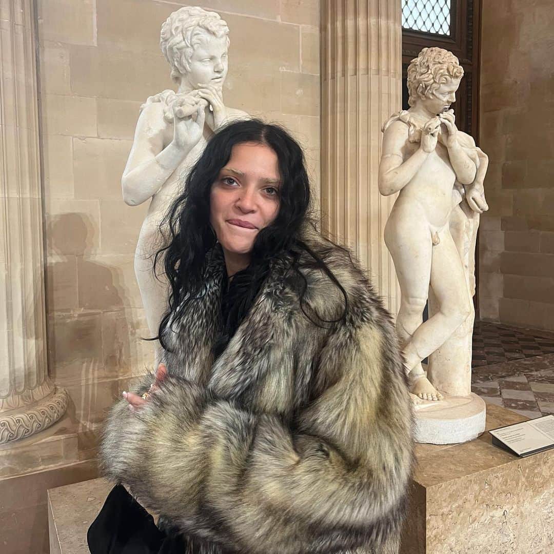 ルナ・ブライズ・ボイドのインスタグラム