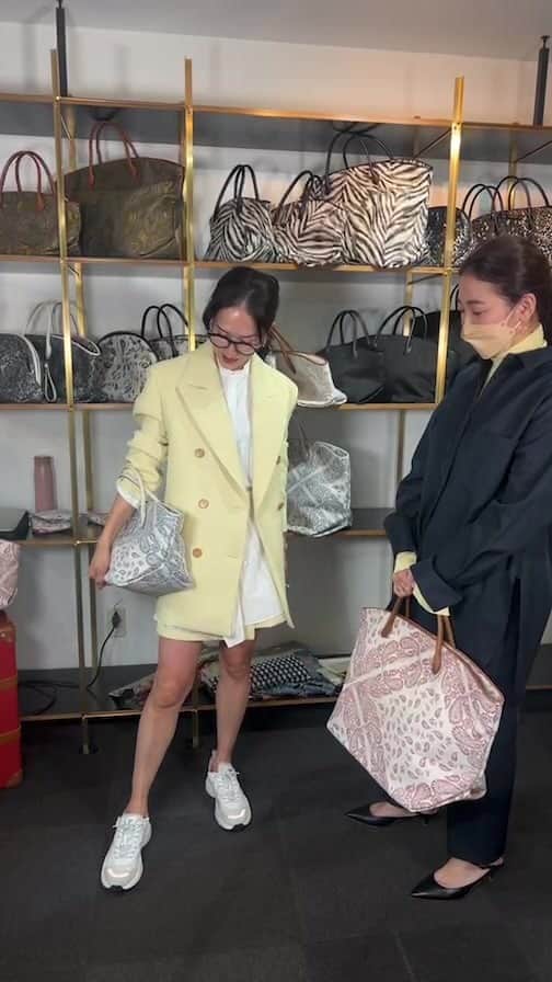亀恭子のインスタグラム：「@shime_design  Instagram LIVE」