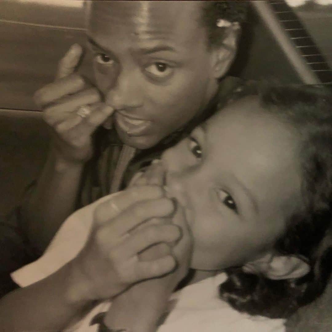カルーシェ・トランのインスタグラム：「💔🕊️ un bacio mi amore  Rest in Paradise Dad ❤️🫂❤️」