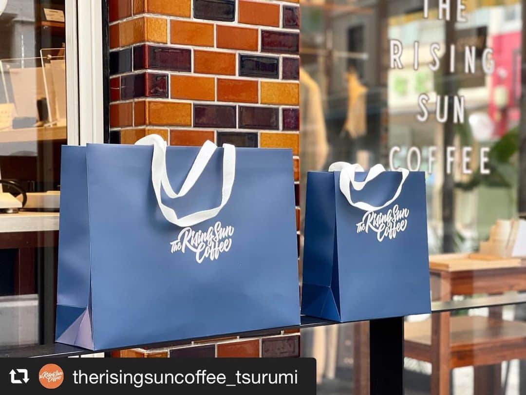 坂口憲二（THE RISING SUN COFFEE）のインスタグラム