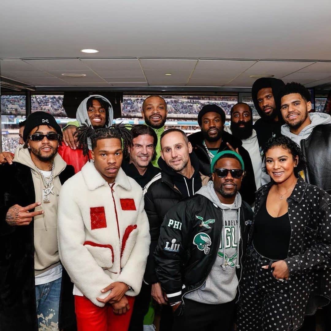 のインスタグラム：「Philly Philly 🦅」
