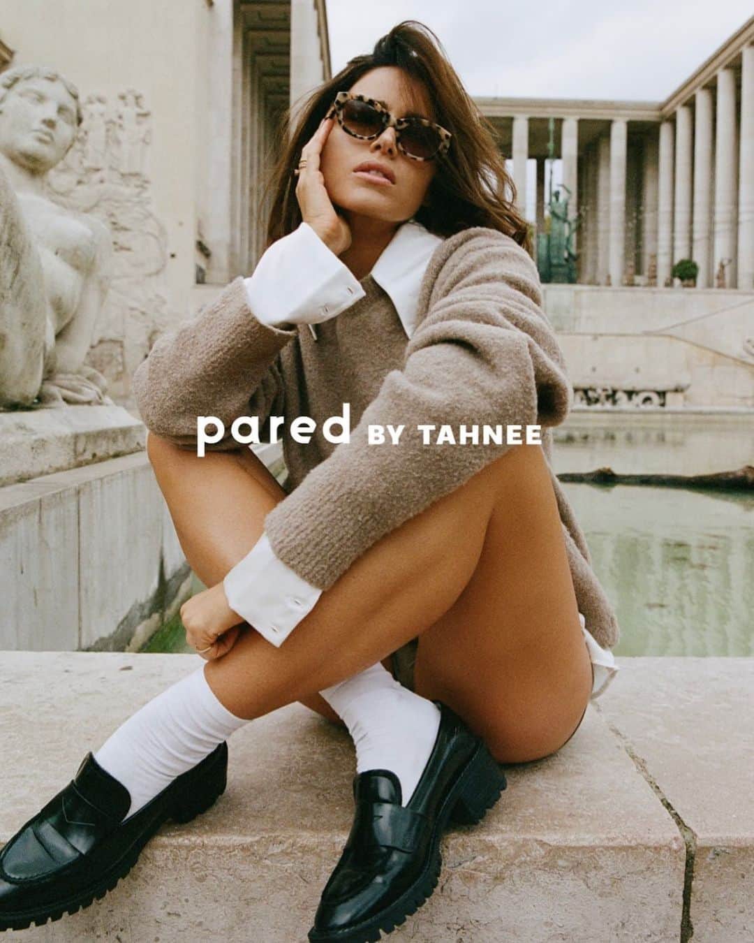 タニー・アトキンソンのインスタグラム：「Proudly introducing,  Yesterday•Today•Tomorrow•Timeless   Four classic styles, for any day and every moment.  Pared by Tahnee. Link in bio.」