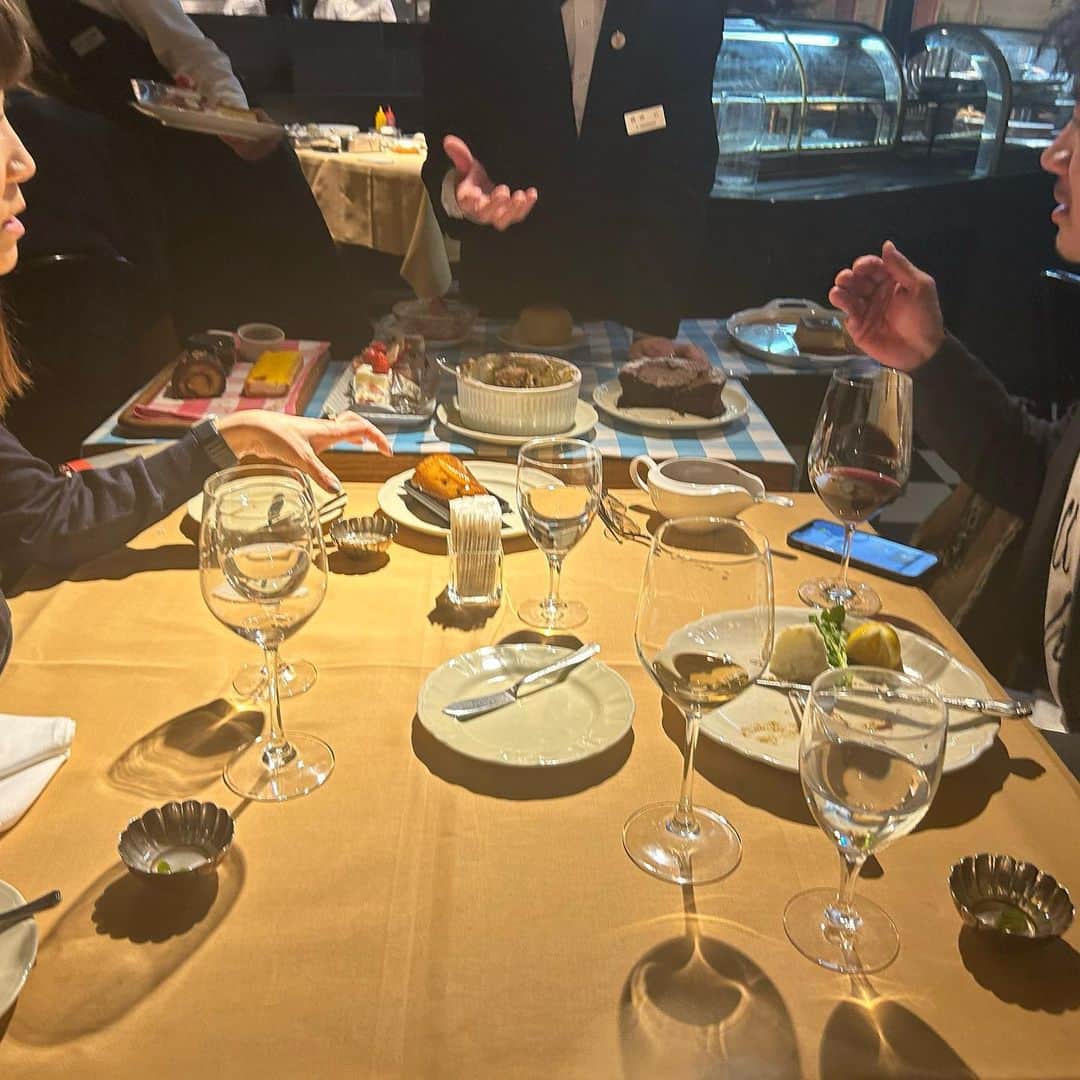 丸山礼のグルメインスタ