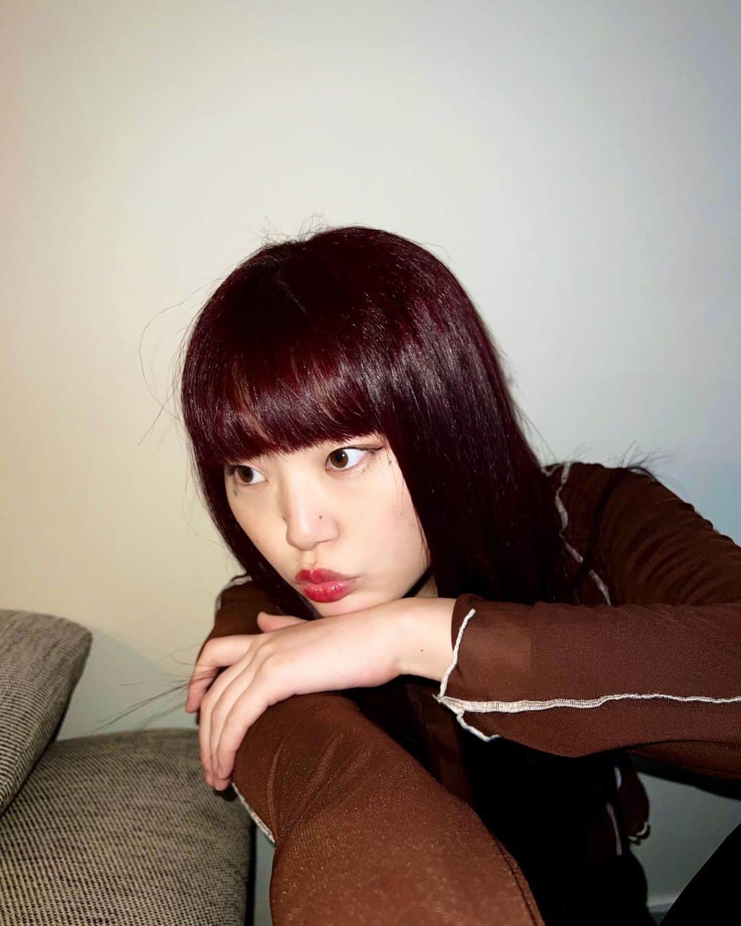山岡美穂のインスタグラム：「嬉しいことがあったんだよね🤭 だからもっと頑張ろって思えるよね🫡  そして、進撃の巨人をまた1から振り返って一気見したんだけど本当に面白い🤯 早くアニメ始まってほしい🧖 #進撃の巨人」
