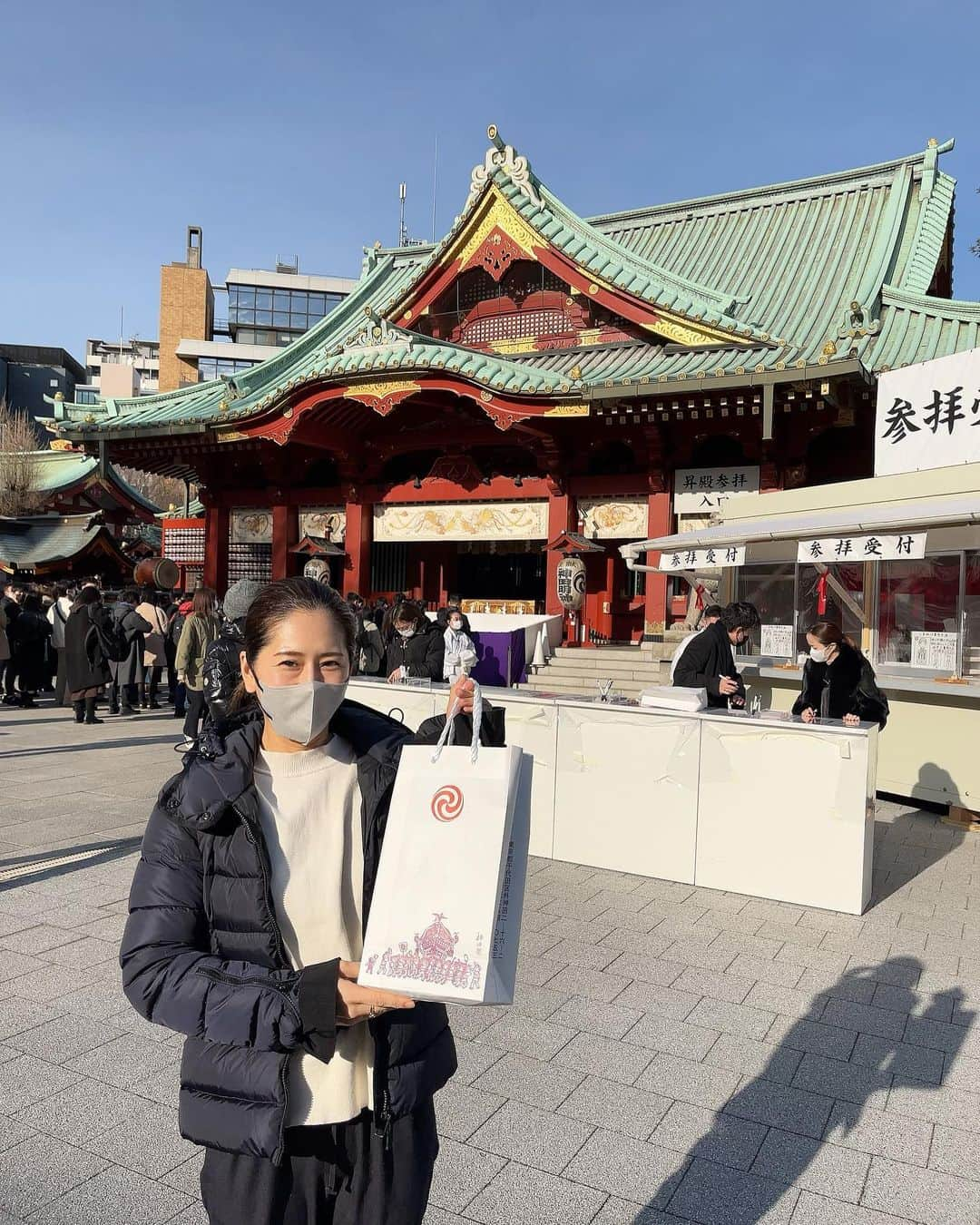 中川真依のインスタグラム