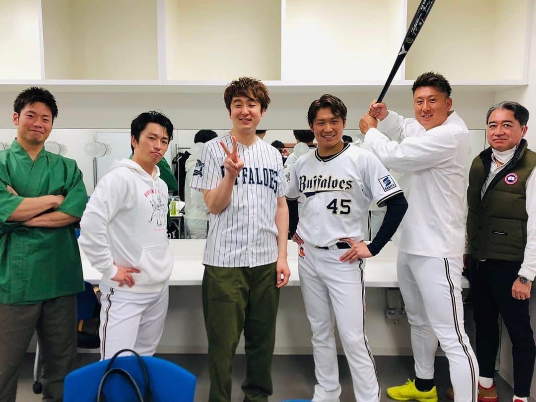 福田周平のインスタグラム